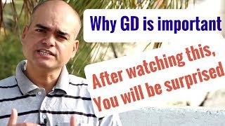 Why Group Discussion is important  GD tips Part 1 by Dr Sandeep Patil [upl. by Yorgo]