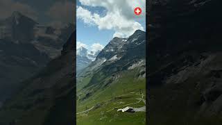 Vivez lexpérience inoubliable de la remontée mécanique GrimentzZinal en Suisse 🚠 shorts suisse [upl. by Song]