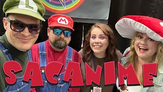 SacAnime  Summer 2024  Highlights [upl. by Griselda]