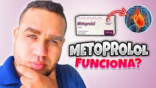 METOPROLOL PARA QUE SIRVE en Español  EFECTOS SECUNDARIOS [upl. by Saudra]