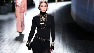 Chanel FallWinter 202425 Paris [upl. by Darrelle]