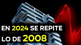 2024 SERÁ COMO LA CRISIS DE 2008 [upl. by Mosby180]