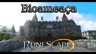 Bioameaça MISSÃO 2020 RuneScape [upl. by Yelnek]