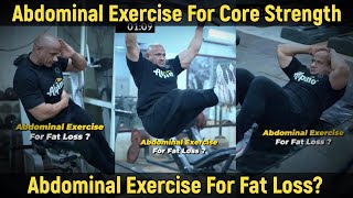 Abdominal Exercise For Core Strength  Abs Workout  Mukesh Gahlot youtubevideo [upl. by Airotal425]