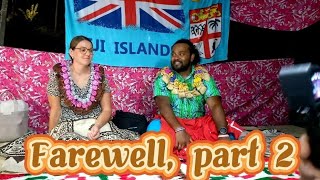 Embracing Fiji Tradition🇫🇯🇩🇪  Welcoming Conny to the Family Kava Food and Sigidrigi Celebration [upl. by Tezil]