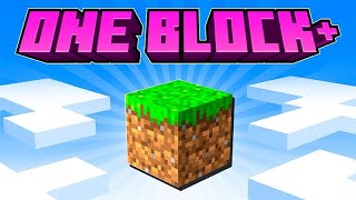 MINECRAFT ONEBLOCK XP FARM AND PHASE 3 HINDI LIVE [upl. by Katuscha351]