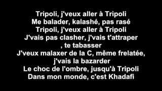 Kaaris  Tripoli PAROLELYRICS [upl. by Seiter]