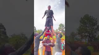 music love dance song africa afrodancer dancegenre dancer afrodance dancemusic [upl. by Hacissej]