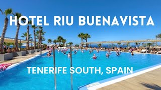 Riu Buenavista Tenerife Canary Island  Sep 2024 [upl. by Chae]