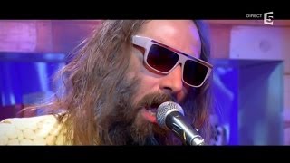 Sébastien Tellier quotLAdultequot  C à vous  28052014 [upl. by Hull753]