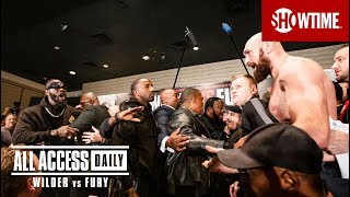 ALL ACCESS DAILY Wilder vs Fury  Part 2  Sat Dec 1 on SHOWTIME PPV [upl. by Ffoeg896]