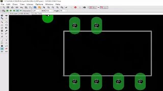 Create A Custom Library In Autodesk EAGLE  ihrProjects [upl. by Sass751]