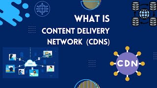 CONTENT DELIVERY NETWORK CDN [upl. by Fortunio708]