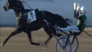 Trotto 01052017  9ª corsa  FINALE GP Lotteria [upl. by Damaris]