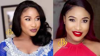 Tonto Dikeh Biography and Net Worth [upl. by Esineg]