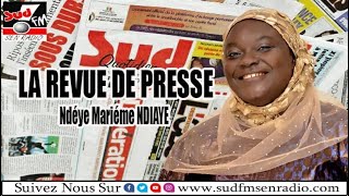 REVUE DE PRESSE DU 20 MARS 2024 NDEYE MARIEME NDIAYE [upl. by Eward583]