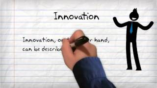 Creativity and Innovation [upl. by Lambert]