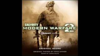 Call of Duty Modern Warfare 2  Opening Titles Hans Zimmer [upl. by Norreg]