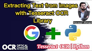 Tesseract OCR Library Explained The Ultimate Tool for Accurate Optical Character Recognition [upl. by Lindgren445]