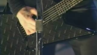 HD MetallicA  Whiskey In The Jar 1998 LiVE TV [upl. by Atarman]