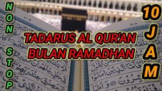 TADARUS AL QURAN MERDU PENYEJUK HATI BULAN RAMADHAN [upl. by Ahsitnauq]