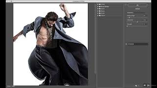 024 Photoshop Tutorial  Working With Filters [upl. by Madonia]