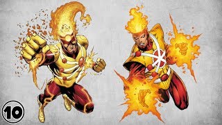 Top 10 Surprising Facts About Firestorm [upl. by Eiznikcm424]