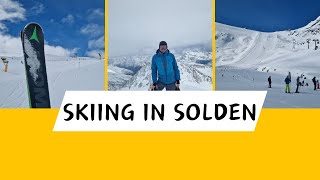 Unforgettable Snow Adventures in Solden Austria [upl. by Kaazi]