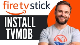 How To Install TVMOB on Firestick  Full Guide 2024 [upl. by Alejna]