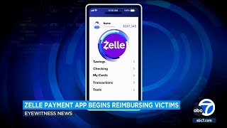 Victim of a Zelle imposter scam You could be getting a refund soon [upl. by Enitnatsnoc464]