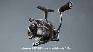 24 LUVIAS LT  DAIWA [upl. by Ellerred]