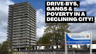 I Explored the 5 WORST AREAS to Live in COVENTRY 😲 [upl. by Lim]