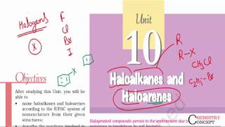 Haloalkanes amp Haroarenes Part 1 Classification  Allyic vinylic benzylic amp Aryl Halides  NCERT [upl. by Nyla]