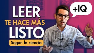 POR QUÉ DEBERÍAS LEER TODOS LOS DÍAS Beneficios respaldados por la ciencia [upl. by Rosen]