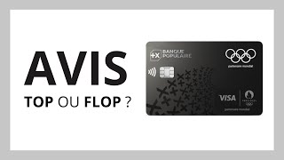 CARTE VISA INFINITE BANQUE POPULAIRE  Test amp Avis en 2024 Que Vaux cette Carte Bancaire [upl. by Watt]