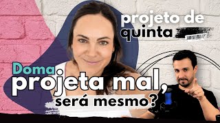 Doma Arquitetura foi muito criticada por algumas soluções mas dizer que projeta mal é justo [upl. by Norha354]