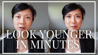 Easy Makeup For Women Over 50  Look Younger In Minutes [upl. by Widera961]