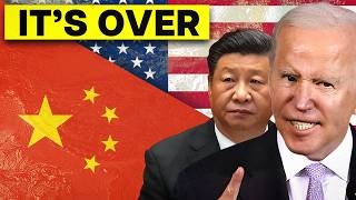 America Just KILLED Chinas BIGGEST Industry [upl. by Sturrock]