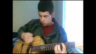 Theory of A Deadman  Bad Girlfriend Acoustic Cover [upl. by Dat]