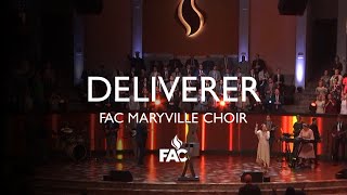 FAC Maryville Choir  Deliverer [upl. by Drye]