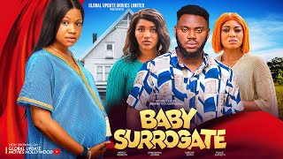 BABY SURROGATE Full Movie  Mercy Kenneth Somadina Adinma Cheche Egwu  A Family Torn Apart [upl. by Hollingsworth]