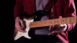 Lenny  Stevie Ray Vaughan Guitar Cover  Lesson Available See Description [upl. by Telimay]