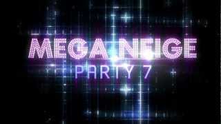 MEGA NEIGE PARTY 7  SAIGNELEGIER [upl. by Anividul]