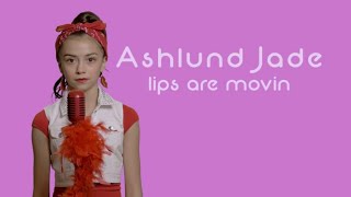 Lips Are Movin  Meghan Trainor  Cover by Ashlund Jade [upl. by Aneeuqal]