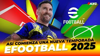 FIN DEL MANTENIMIENTO eFootball ✅ POTW WORLDWIDE CLUB Oct 10 24 🔴 LIVE eFootball 🔴 AXG [upl. by Debarath]