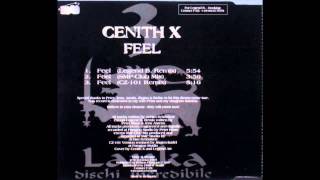 Cenith X  Feel Legend B Remix 1995 HD [upl. by Anoy512]