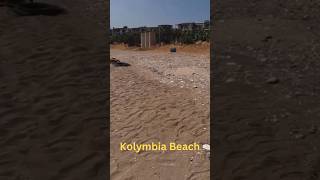 Kolymbia Beach  Rhodes [upl. by Arinaj]