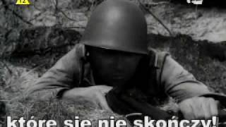 Sabaton 40  1 Polskie napisy NOWA WERSJA AutorCrusadeNR [upl. by Eciruam]