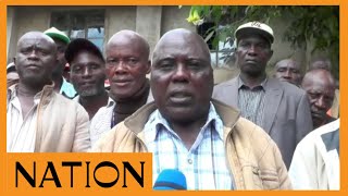 Igembe North herders in Meru ask govt to deploy Police Reservists NPRs to end banditry [upl. by Anwahsal]