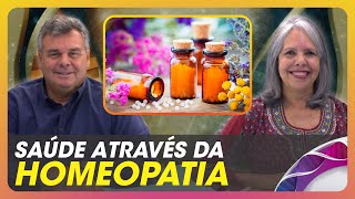 Saúde Através da Homeopatia [upl. by Edmea276]